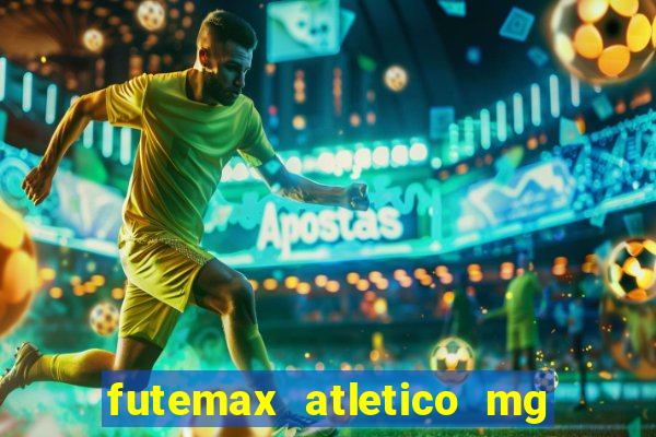 futemax atletico mg x flamengo